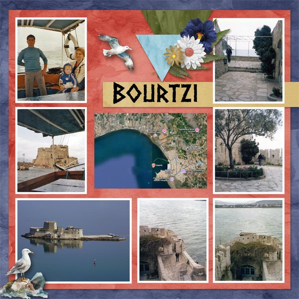 Bourtzi Castle