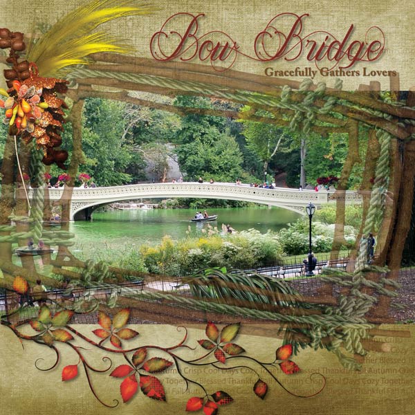 Bow Bridge