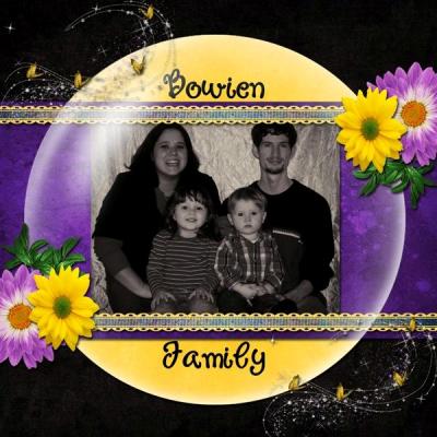 Bowien Family