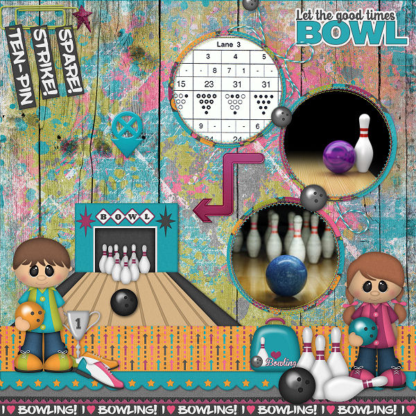 Bowled Over