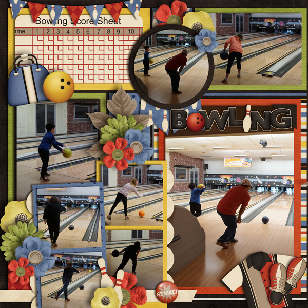 Bowling by Lauries scraps 01