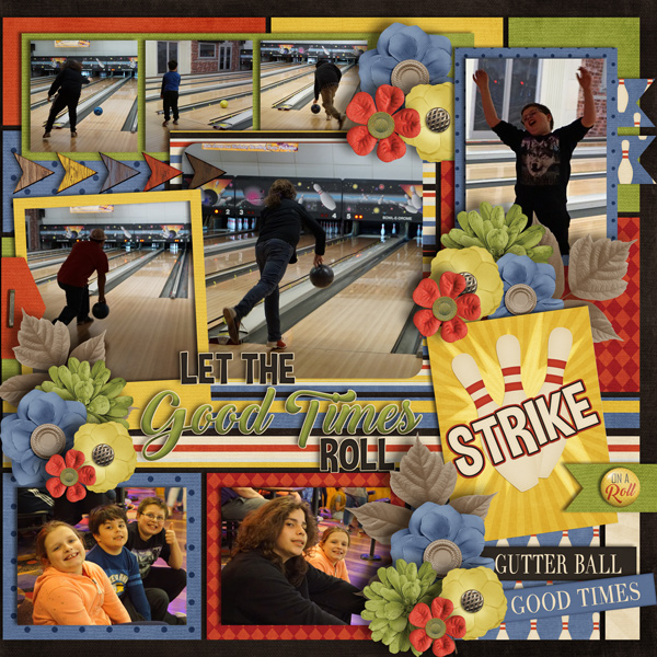 Bowling by Lauries scraps 02