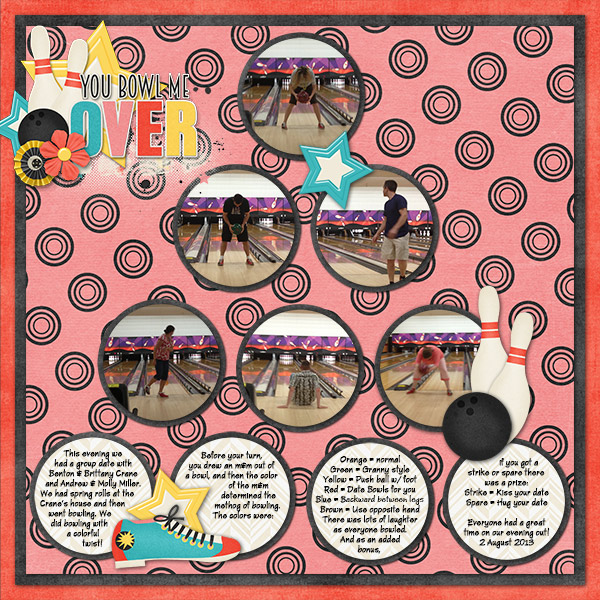 Bowling Date
