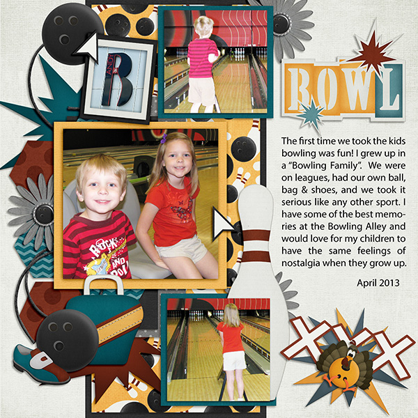 Bowling Fun!