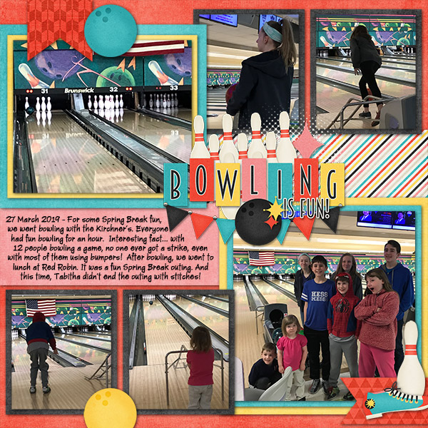 Bowling Fun