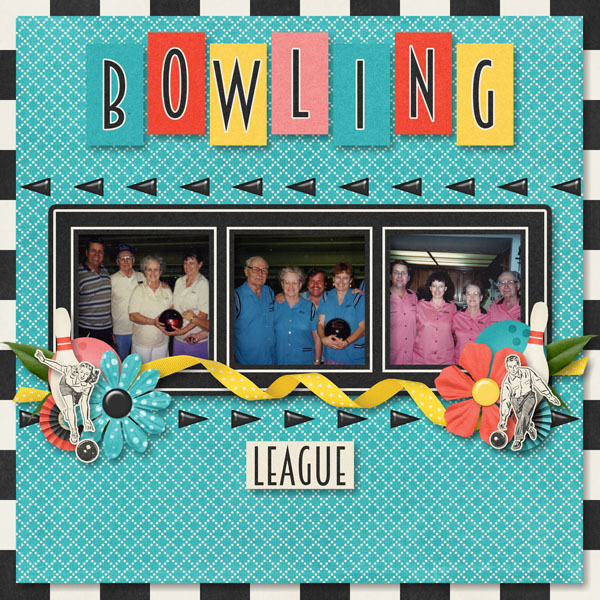 Bowling League
