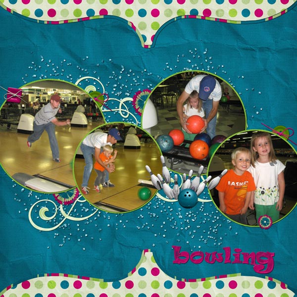 Bowling Left