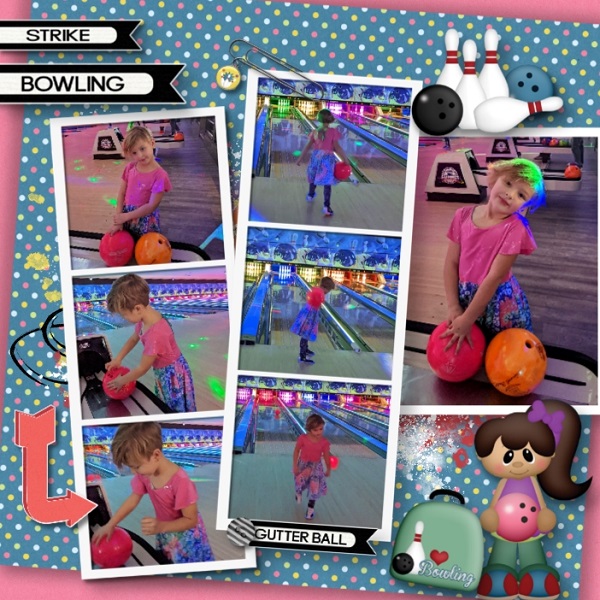 Bowling Maya