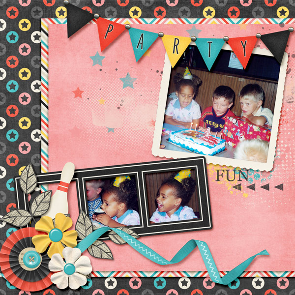 bowling party