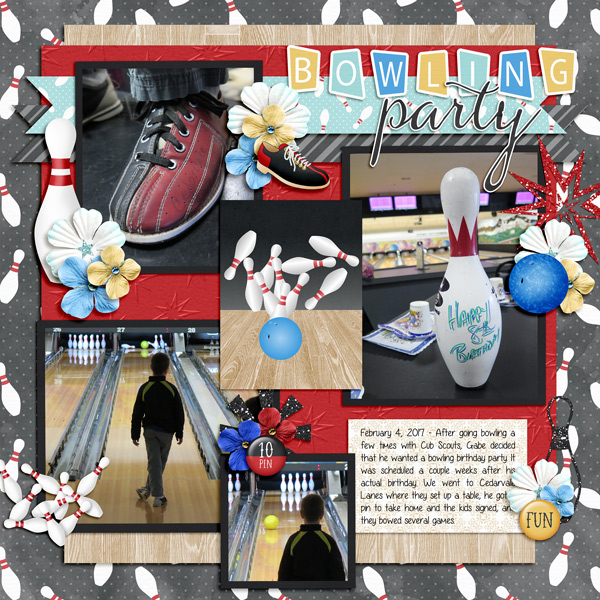 Bowling Party