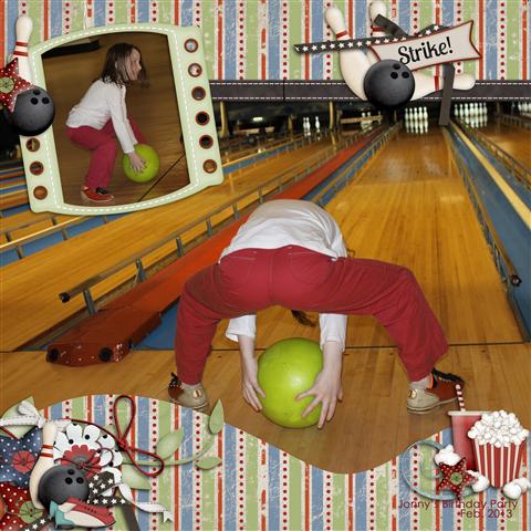 Bowling Party