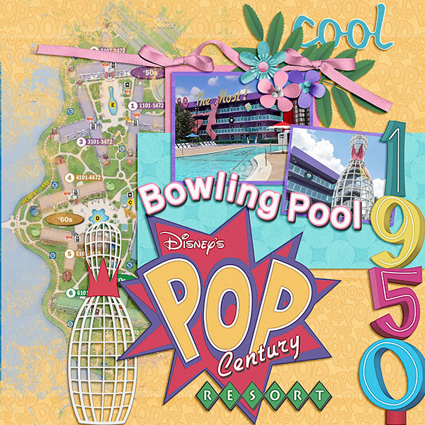 Bowling Pool