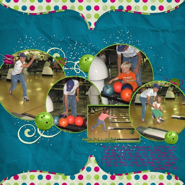 Bowling Right