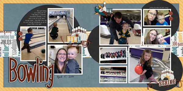 Bowling!