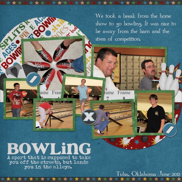 Bowling