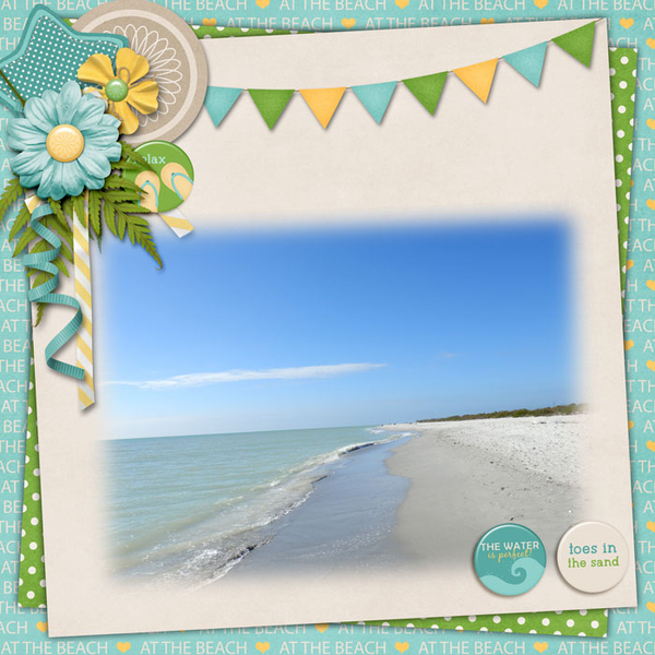 Bowman Beach