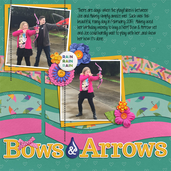 Bows and Arrows