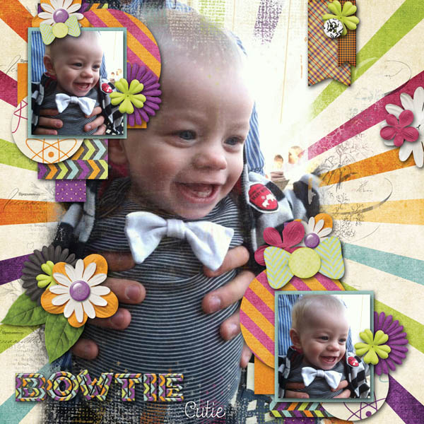 Bowtie Cutie