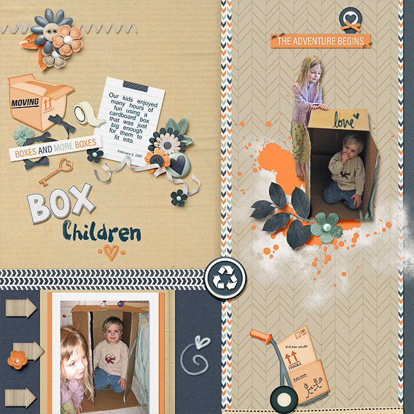 Box Children