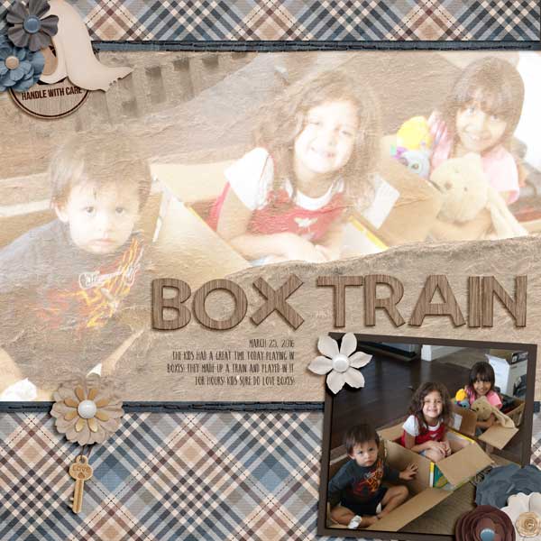 Box Train