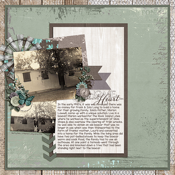 Boxcar Home