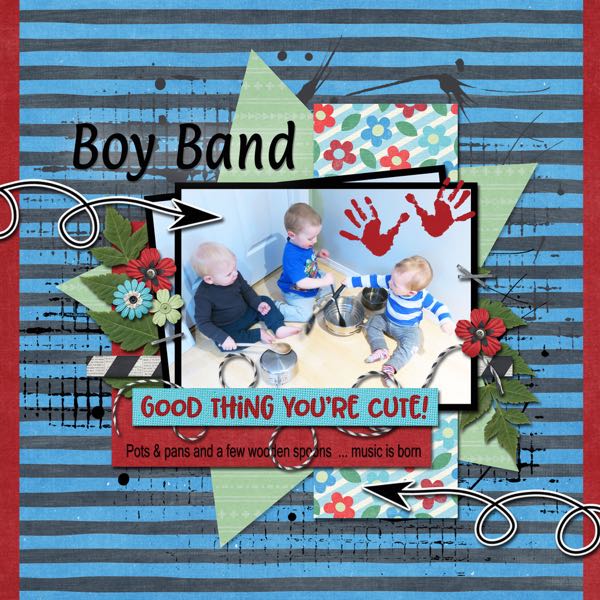 Boy Band