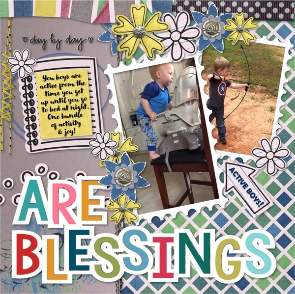Boy Blessings