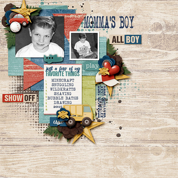 Boy Bundle