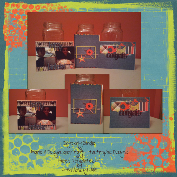 Boy Cards