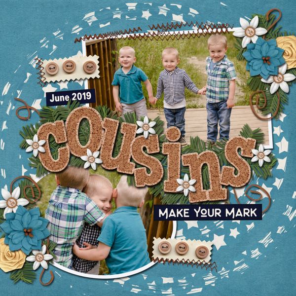 Boy Cousins
