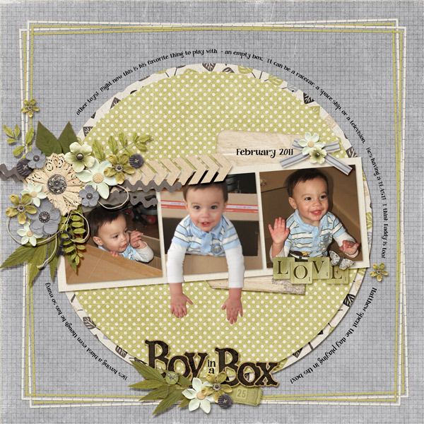Boy in a Box