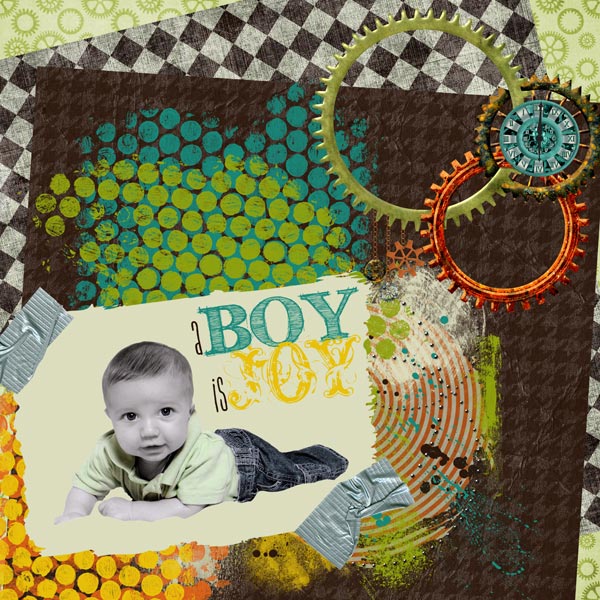 Boy Joy