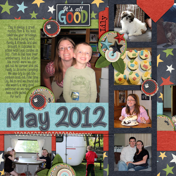 Boy May Misc 2012