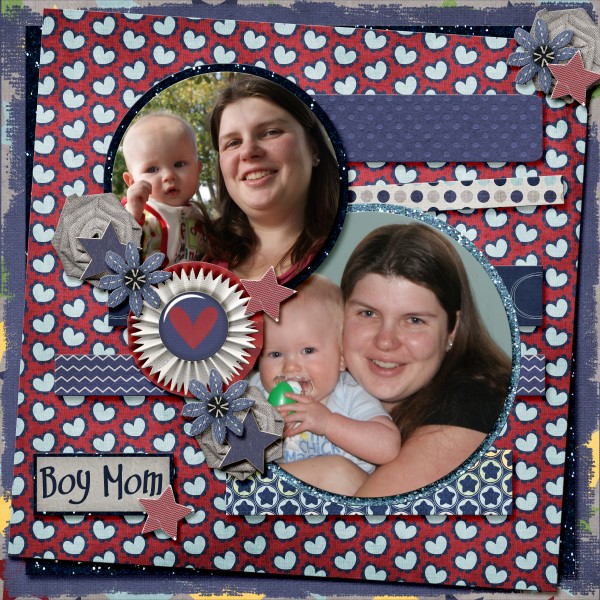 Boy Mom