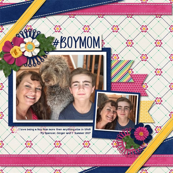 #Boy Mom