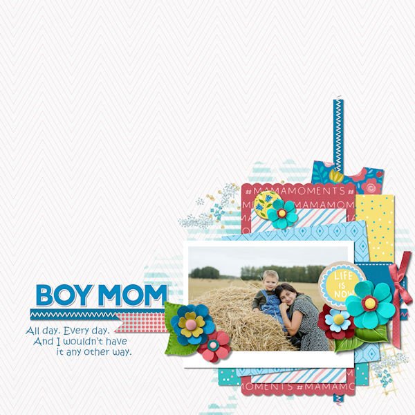 Boy Mom