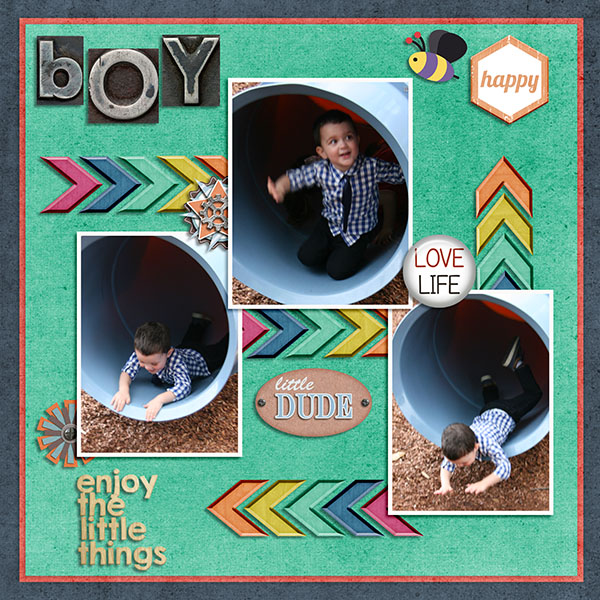 Boy o Boy