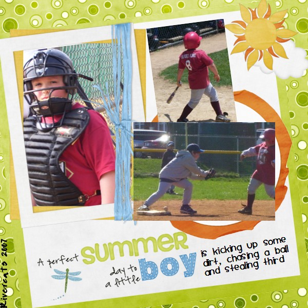 Boy of Summer