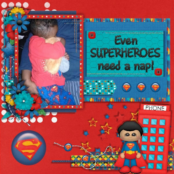 Boy Power