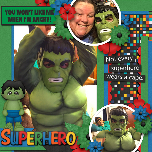 Boy Power!