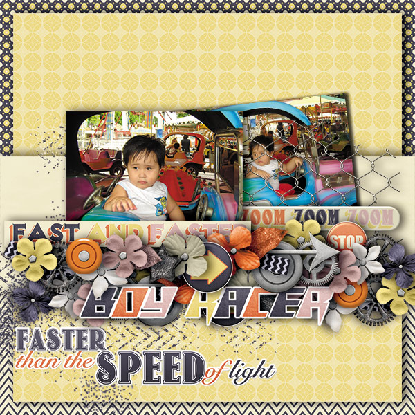 Boy Racer