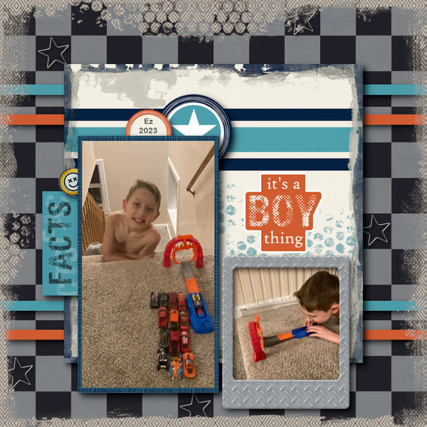 Boy Thing