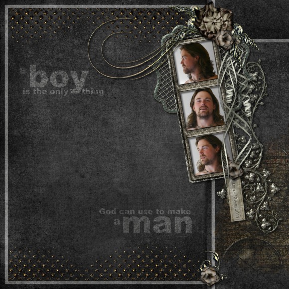 Boy to Man