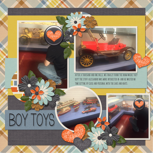 Boy Toys