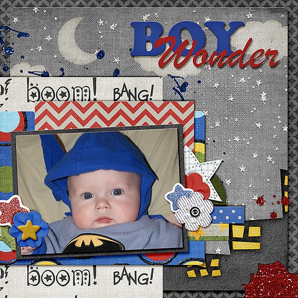 Boy Wonder