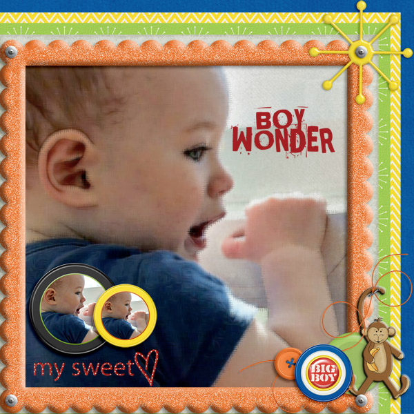 Boy Wonder