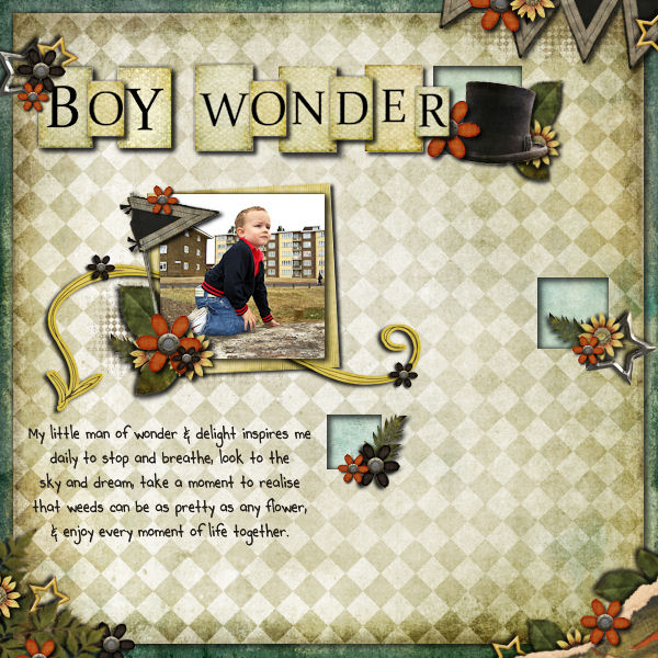 Boy Wonder