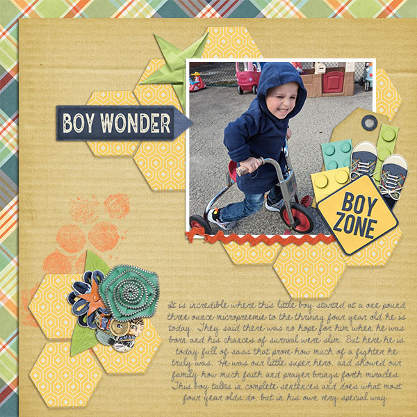 Boy Wonder