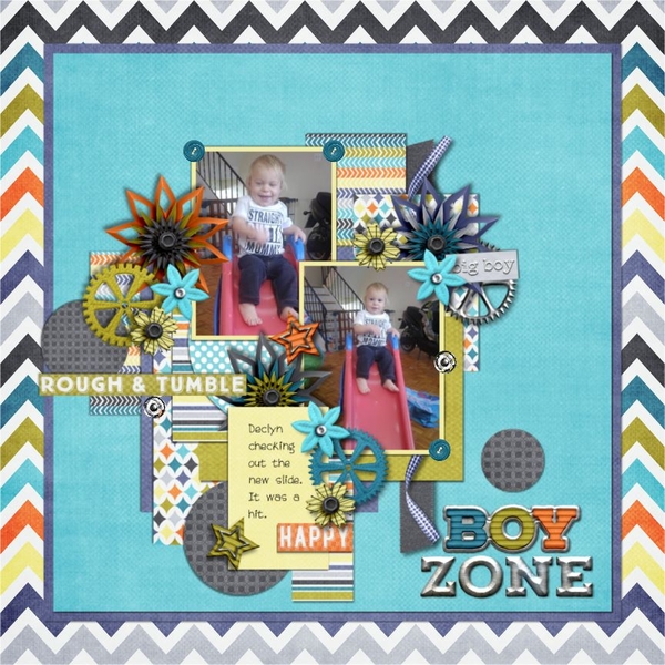 Boy Zone