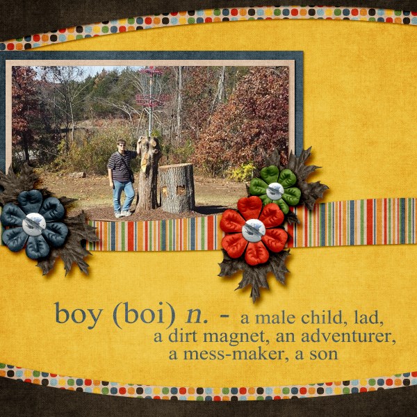 Boy